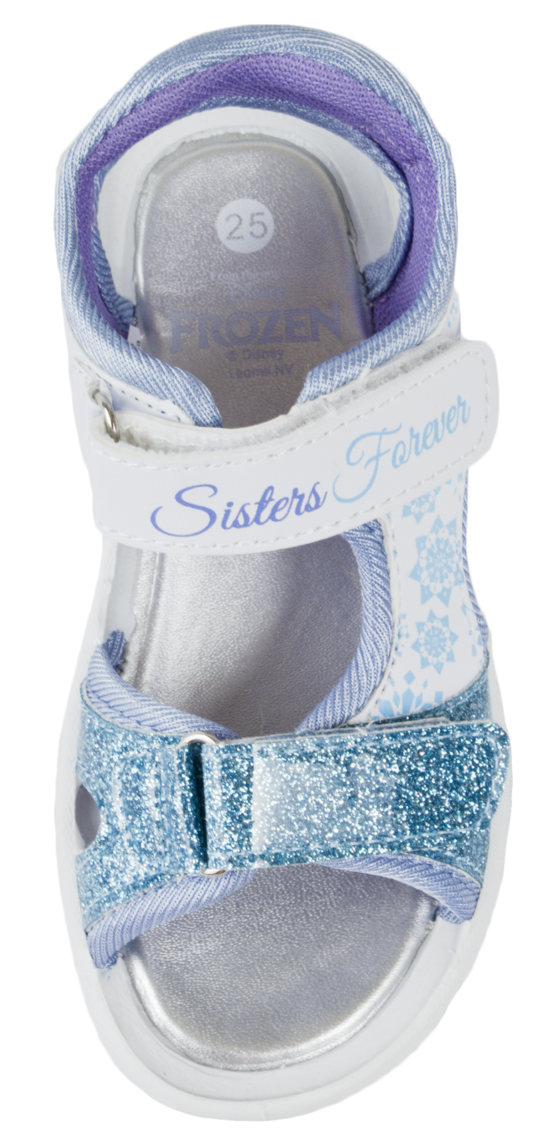 frozen elsa sandals